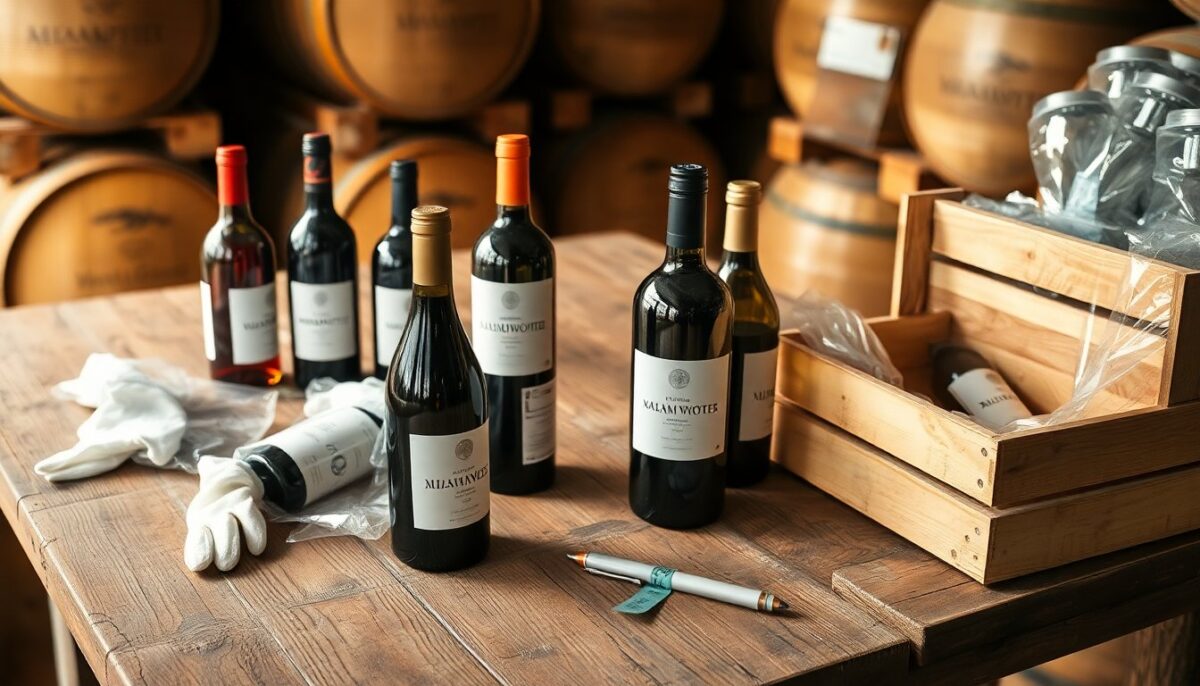 Vinum Mentitum: maxi sequestro e indagini su vino falso dop e igp