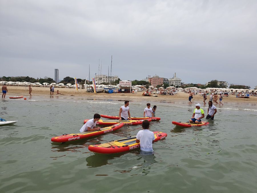 SUP rescue: perché ogni istruttore acquatico dovrebbe saper salvare una vita