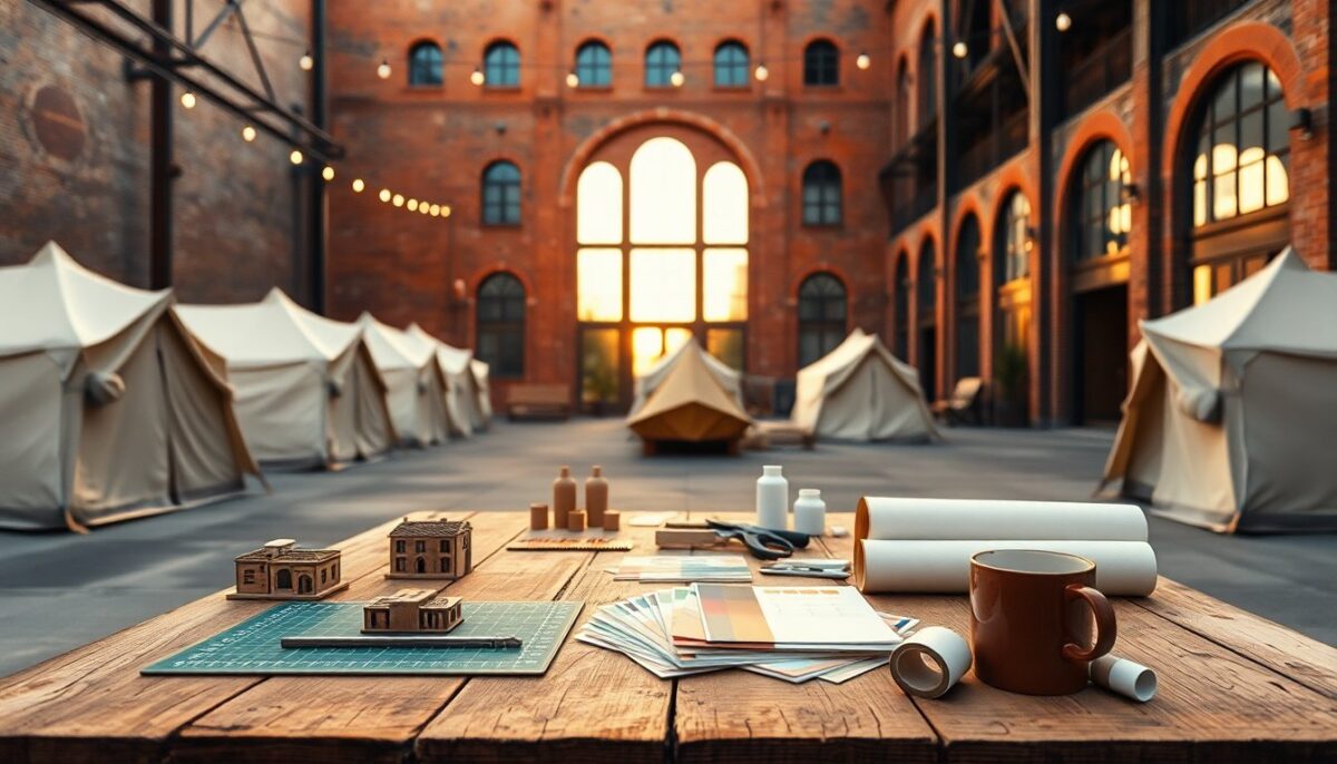Campeggio urbano a Milano: The Glitch Camp 2026 per studenti di design
