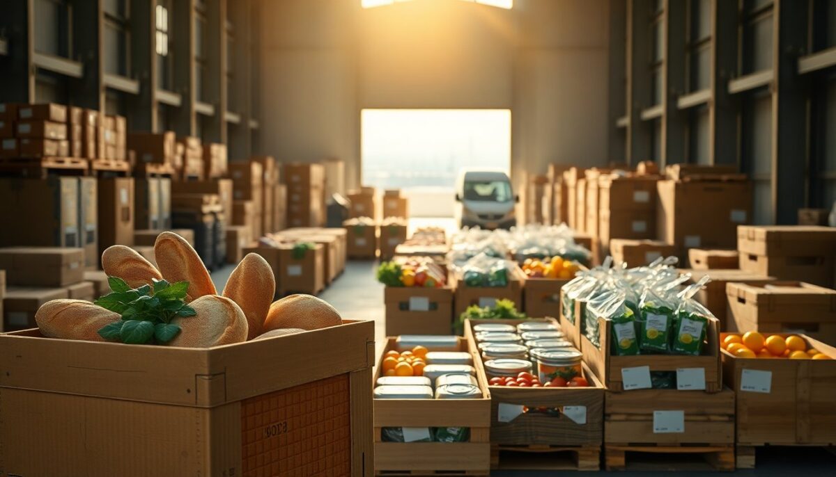 Come Iperal ha recuperato 468 tonnellate di alimenti per le comunità lombarde
