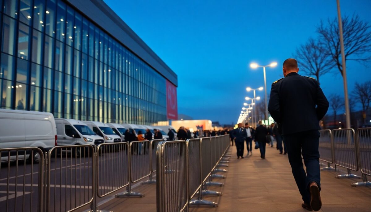 Controlli a Rho Fiera durante il Salone del Mobile: fermate e allontanamenti