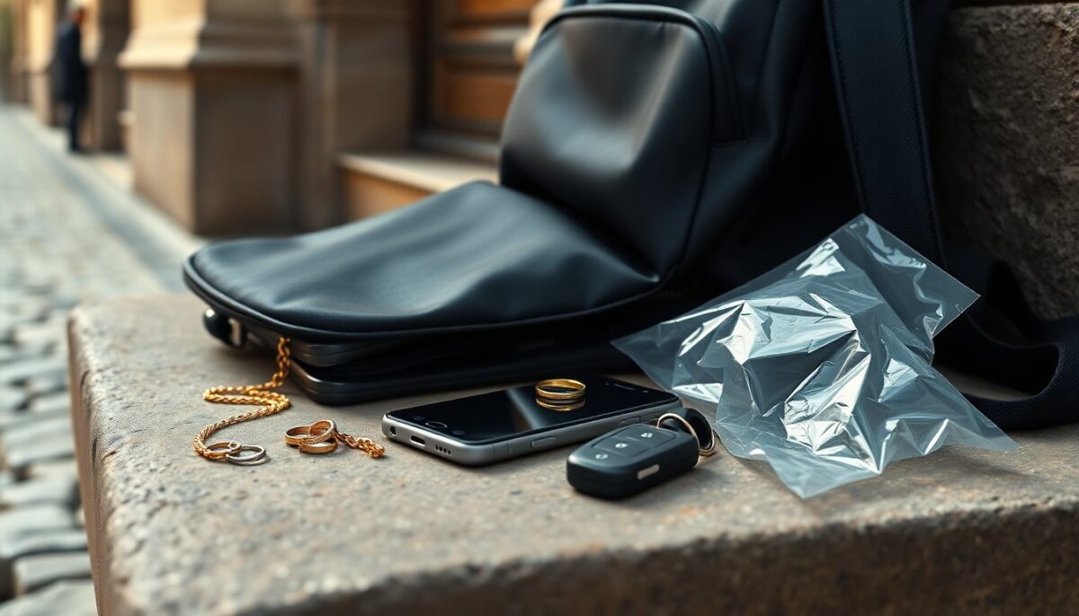 Due arresti a Milano per ricettazione: sequestrati gioielli, smartphone e chiavi dell’auto coinvolta