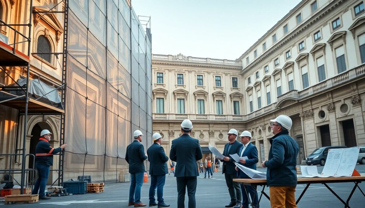 Il restauro di Palazzo Marino: Tod’s, 7.500 mq e un modello di collaborazione pubblico-privato