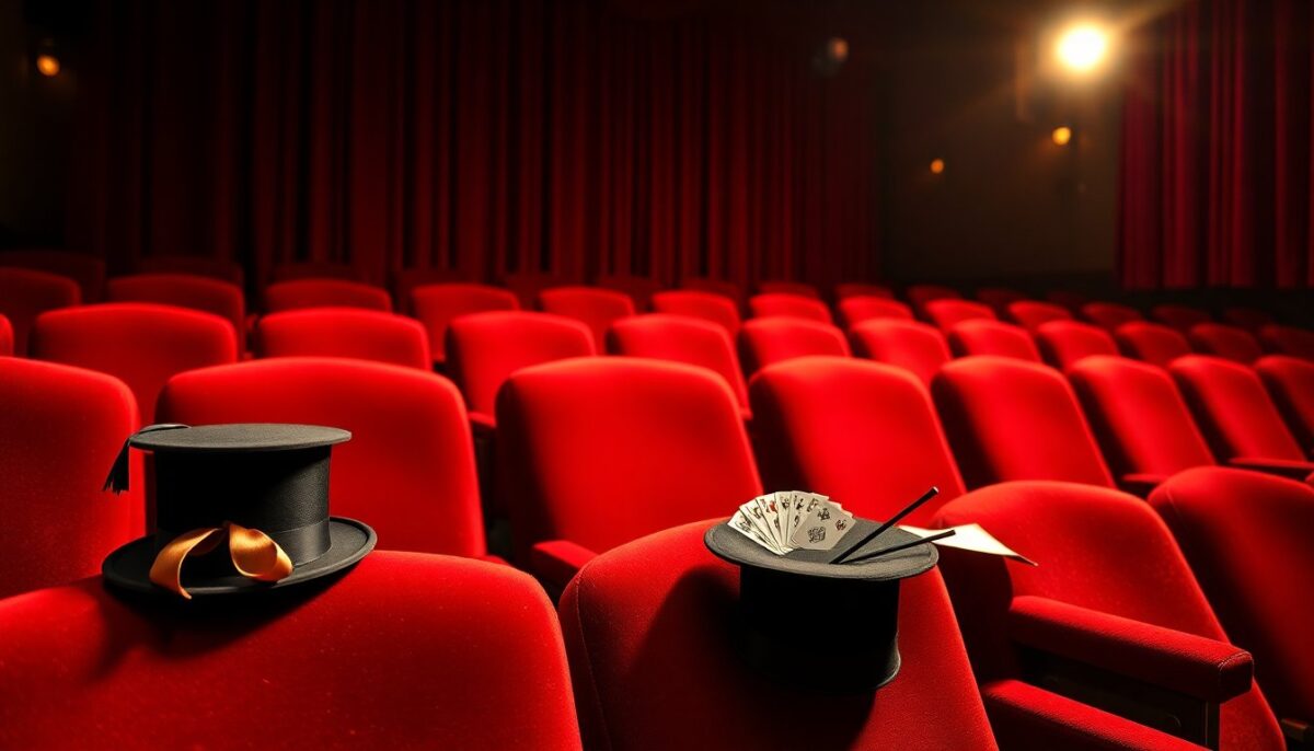 Incanti al Teatro Lirico Giorgio Gaber: sei illusionisti e una nuova idea di meraviglia