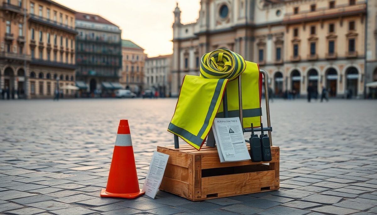 Milano si prepara alla manifestazione sulla remigrazione: piano di sicurezza e misure logistiche
