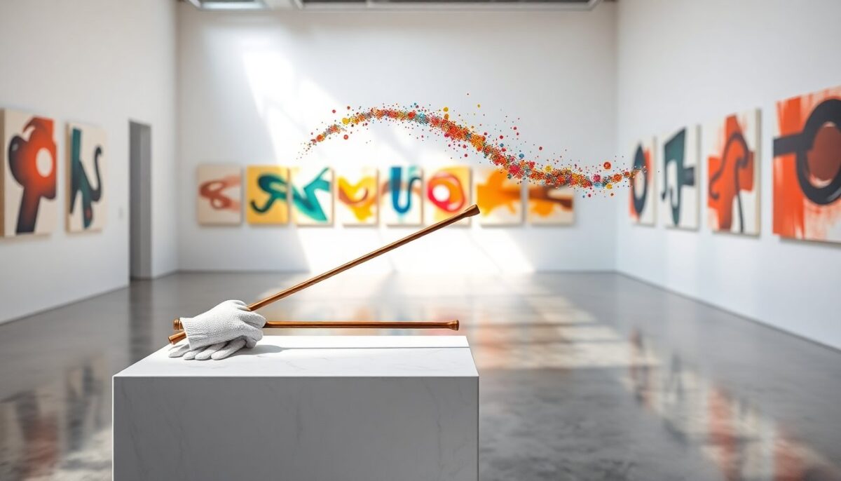 Mostra di Eros Guglielmo sui direttori d’orchestra alla Galleria Previtali