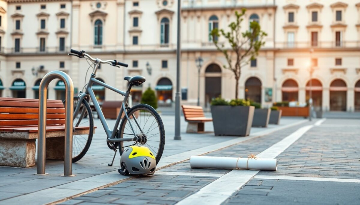 Möves: la strategia di Milano per pedoni e ciclisti