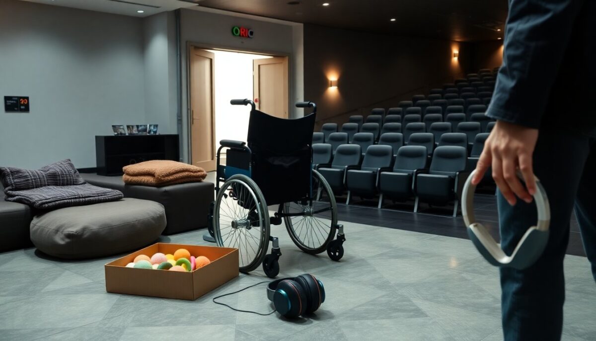 Proiezioni inclusive a Oriocenter: UCI Autism Friendly per la consapevolezza sull’autismo