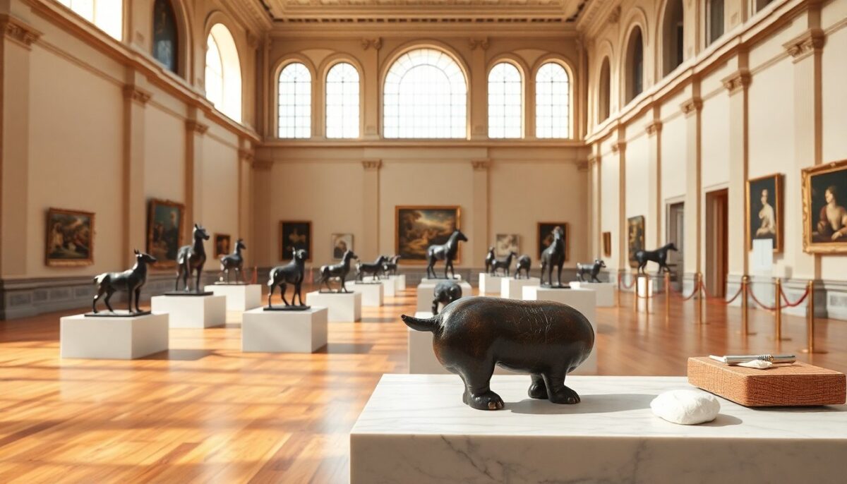 Sculture di Paul Troubetzkoy: mostra alla Galleria d’Arte Moderna di Milano