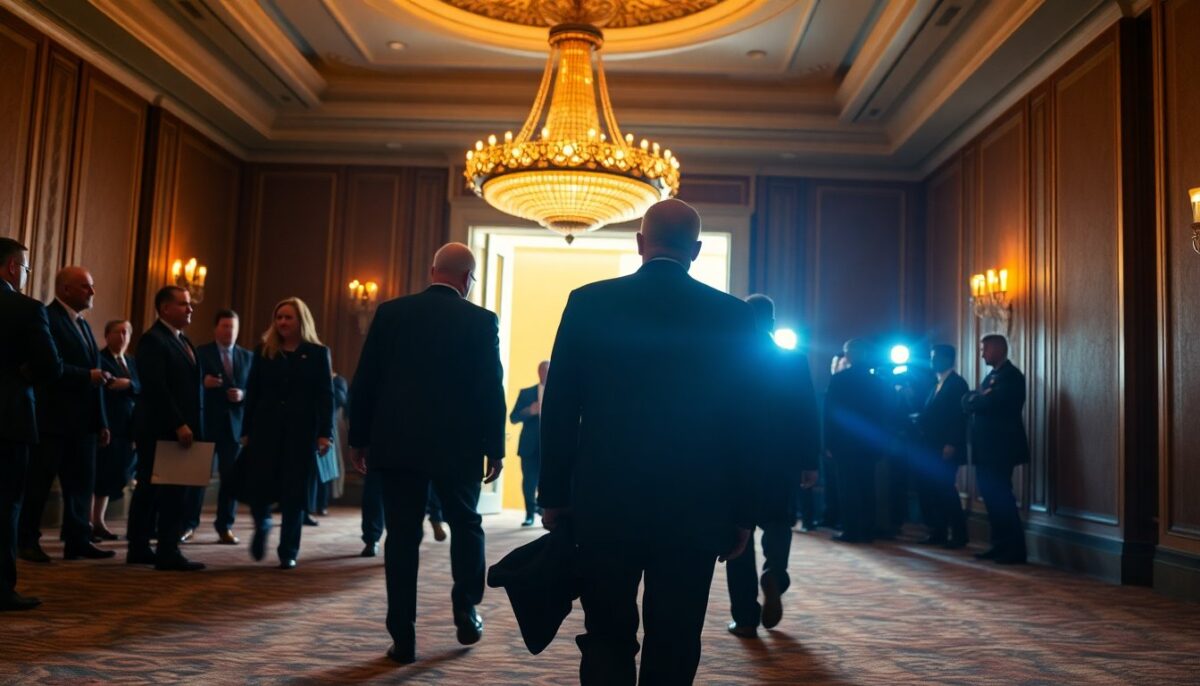 Sparatoria al Washington Hilton: evacuati Trump e i vertici dell’amministrazione