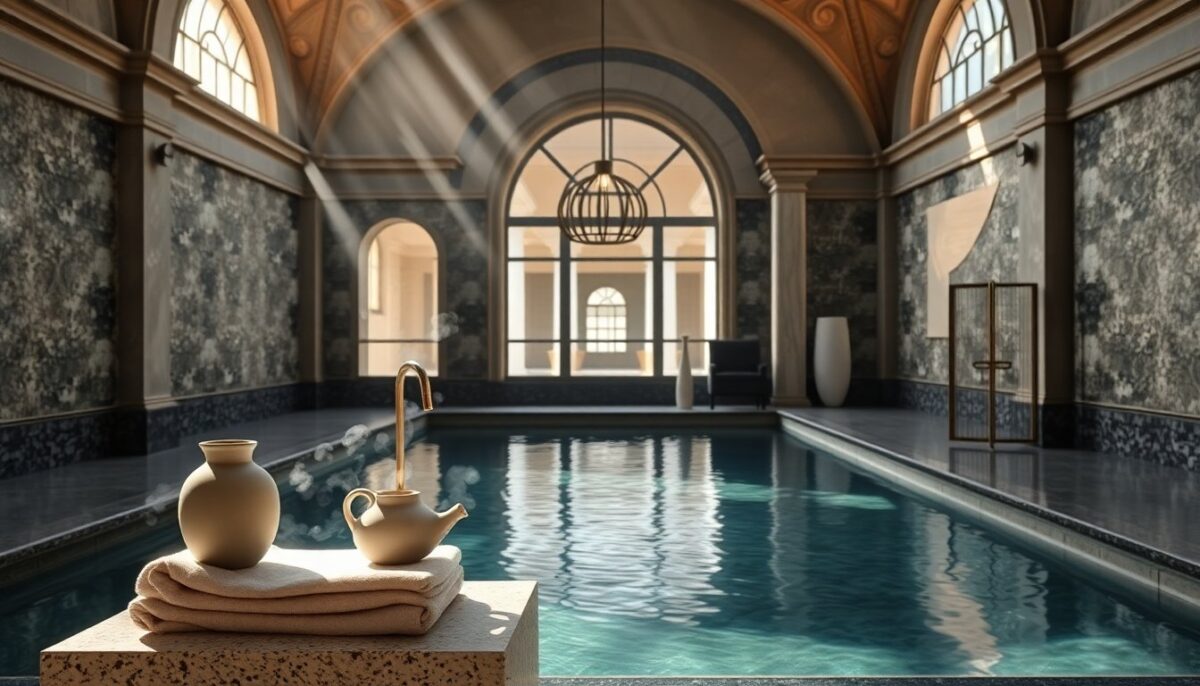 Terme De Montel si apre all’arte e al design per Milano Art Week e Design Week