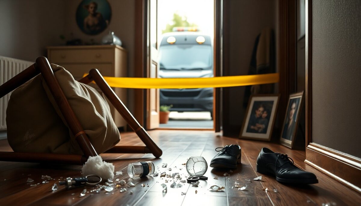 Trentenne denunciato per maltrattamenti in famiglia a Cuggiono