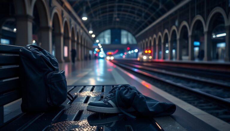 22enne ferito a Milano dopo una maxi rissa in stazione