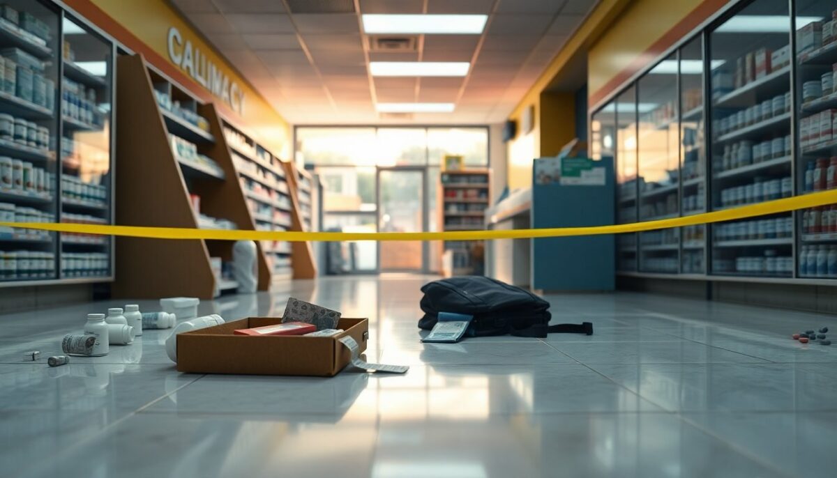 58enne arrestato a Milano dopo rapina in farmacia in via Marcona