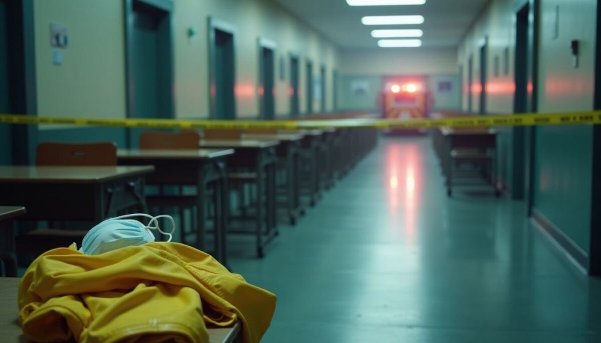 Allarme in una scuola di Milano per sostanza urticante: quattro trasportati in ospedale