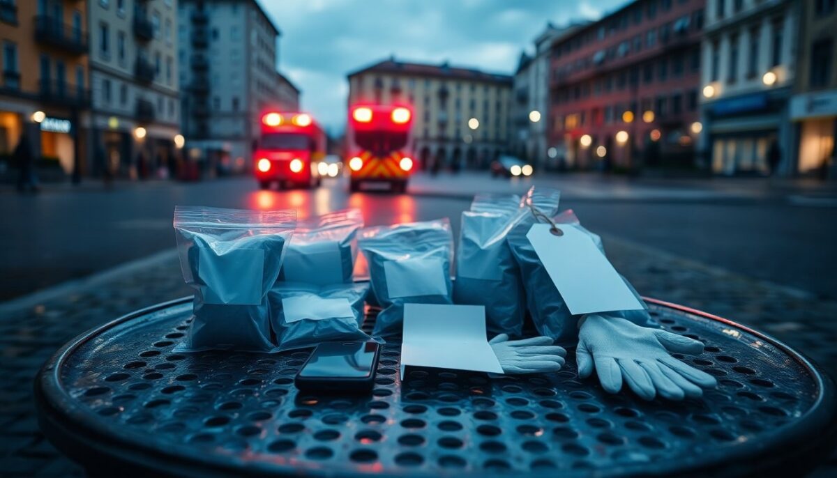Arresti e sequestri a Rozzano dopo controlli mirati nel centro