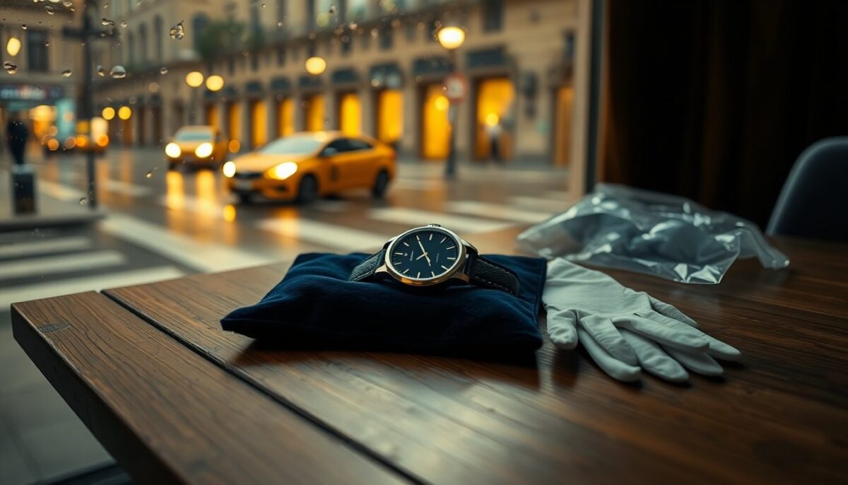 Arresto a Milano per la rapina dell’orologio da 100.000 euro