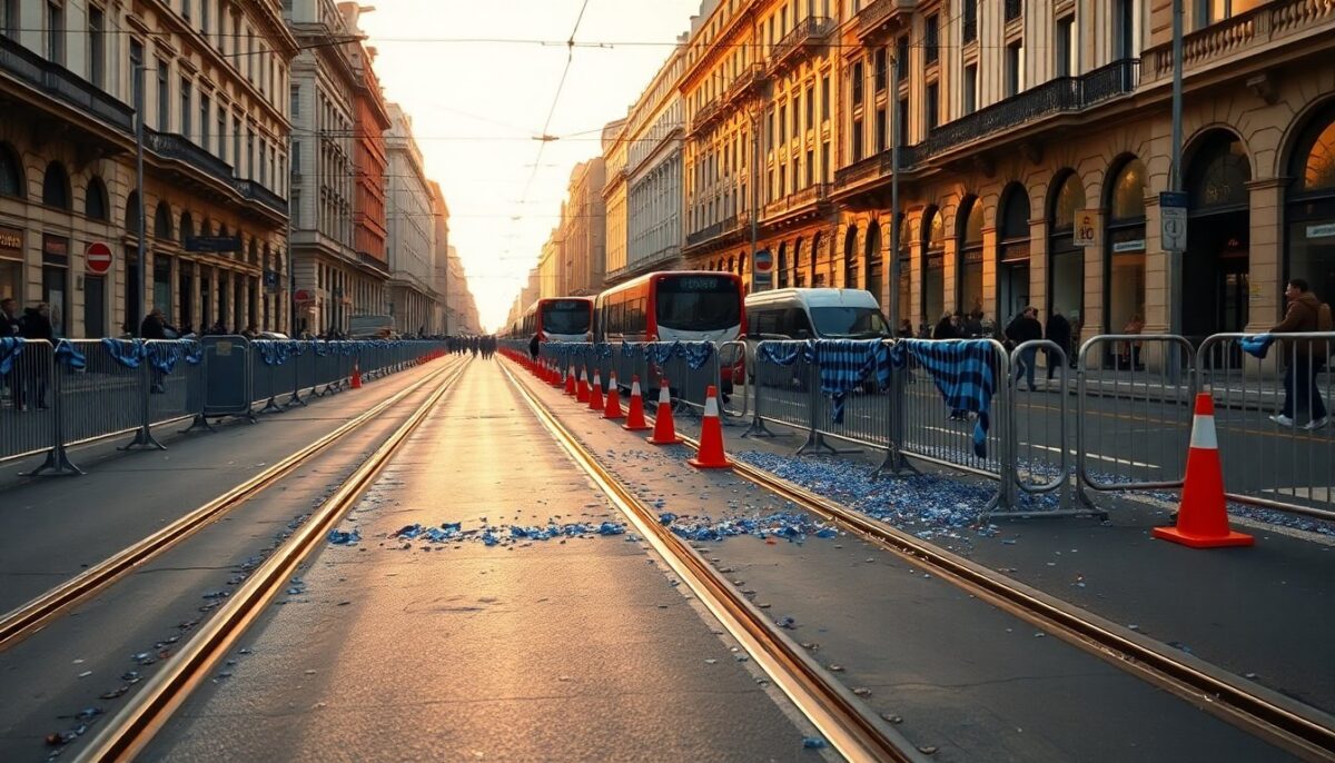 Caos mobilità a Milano per il Doblete: come cambiano i trasporti il 17 maggio 2026
