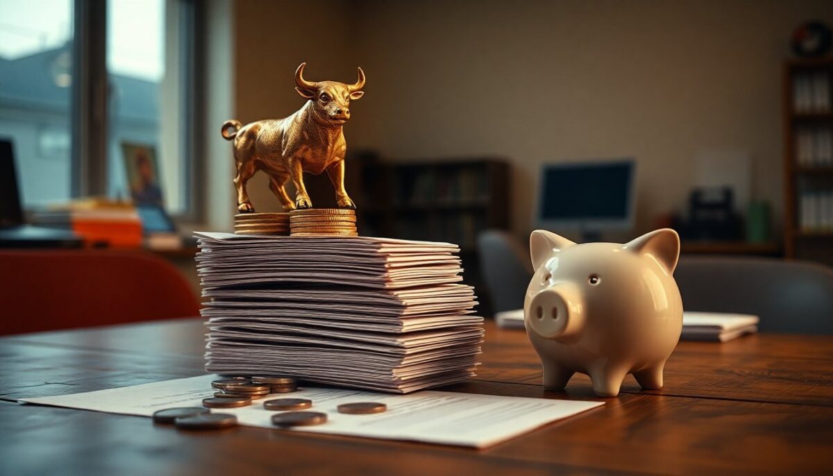Come la fiducia eccessiva durante i boom genera fragilità finanziaria