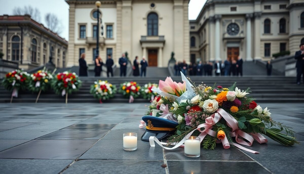 Commemorazione in Questura: ricordo di Calabresi e della strage di via Fatebenefratelli