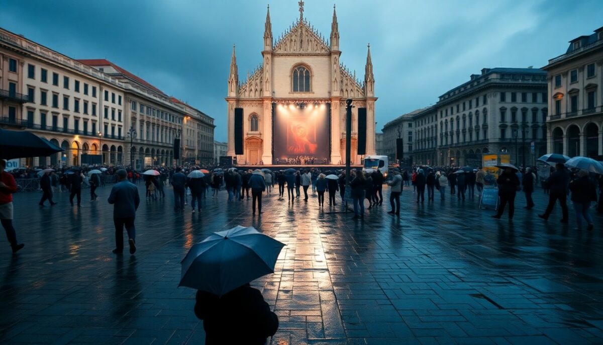 Concerto Radio Italia Live a Milano: guida pratica all’evento