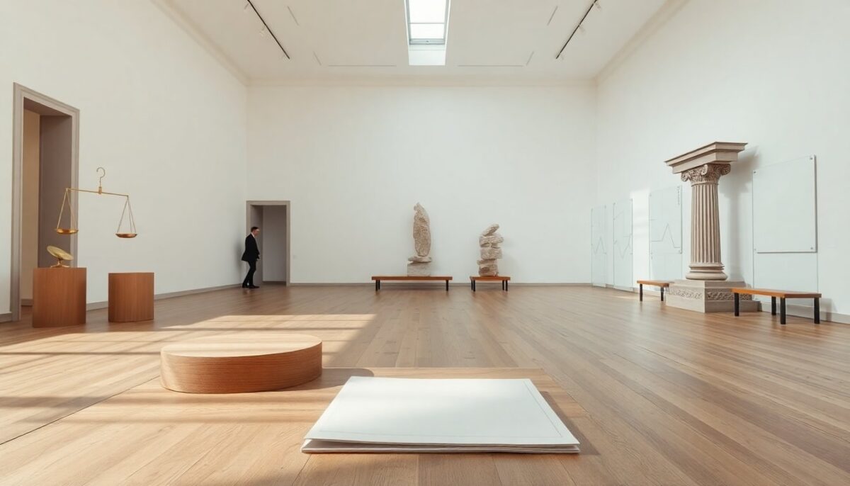Daniela Forcella in mostra a Milano: quando l’arte dialoga con il diritto
