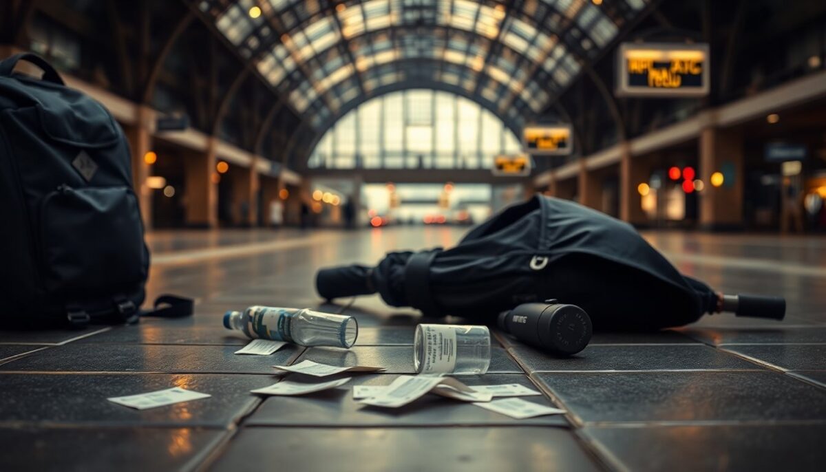 Dieci misure cautelari eseguite per i disordini alla Stazione Centrale di Milano