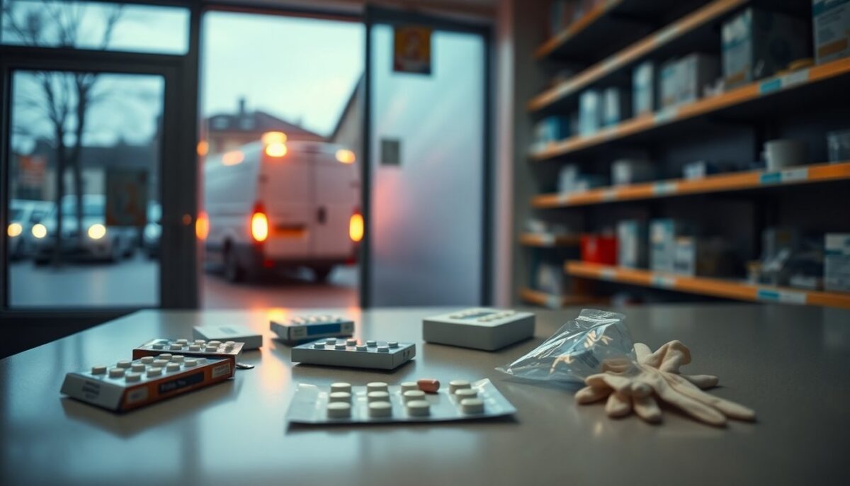 Furto in farmacia a viale Jenner: 27enne fermato dalla Polizia Locale