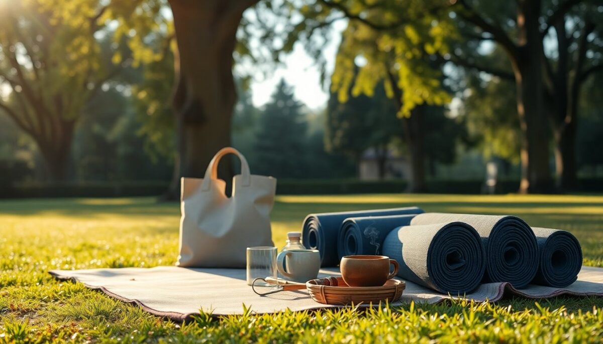 Giornata di benessere a Parco di Villa Ferrario: lezioni gratuite e meditazione