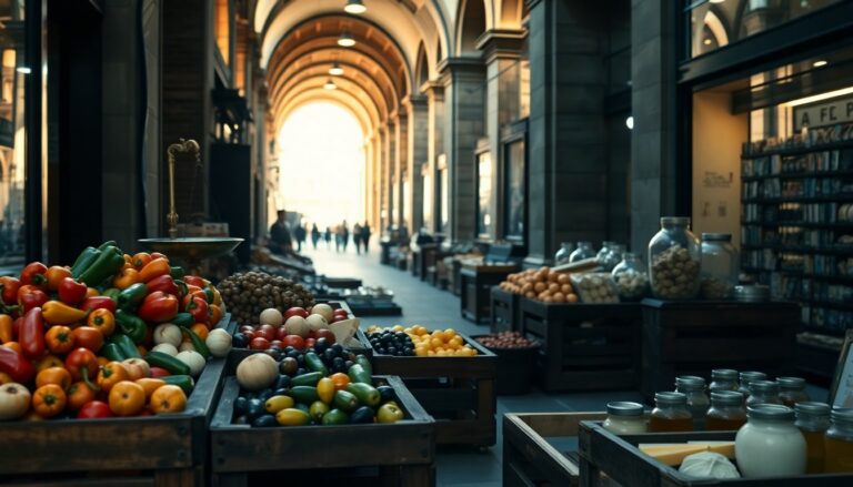 Mercati storici di Milano: scopri storia, luoghi e consigli