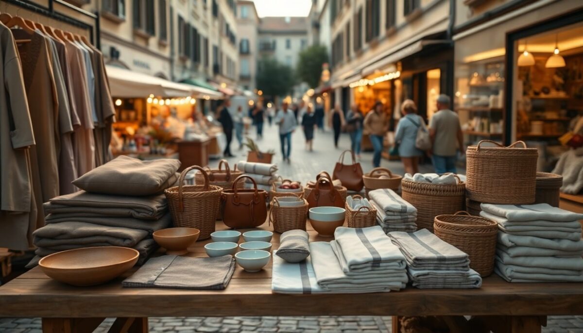 Mercato di qualità a Trezzano: Gli Ambulanti di Forte dei Marmi in città