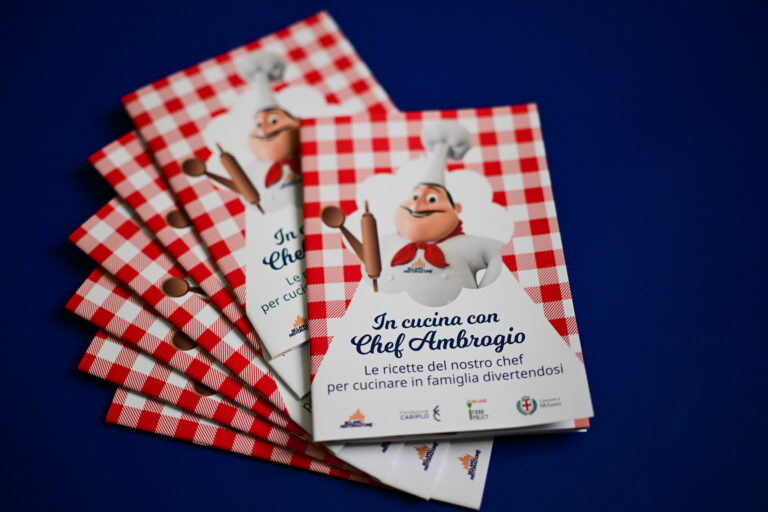 70.000 libretti per l’educazione alimentare a Milano: oltre 20.000 bambini raggiunti
