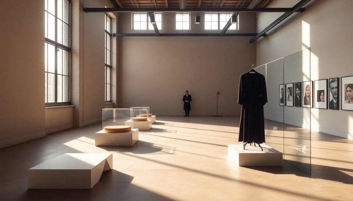 Mostra antologica di Daniela Forcella nello spazio GP LAW/LEGLAB