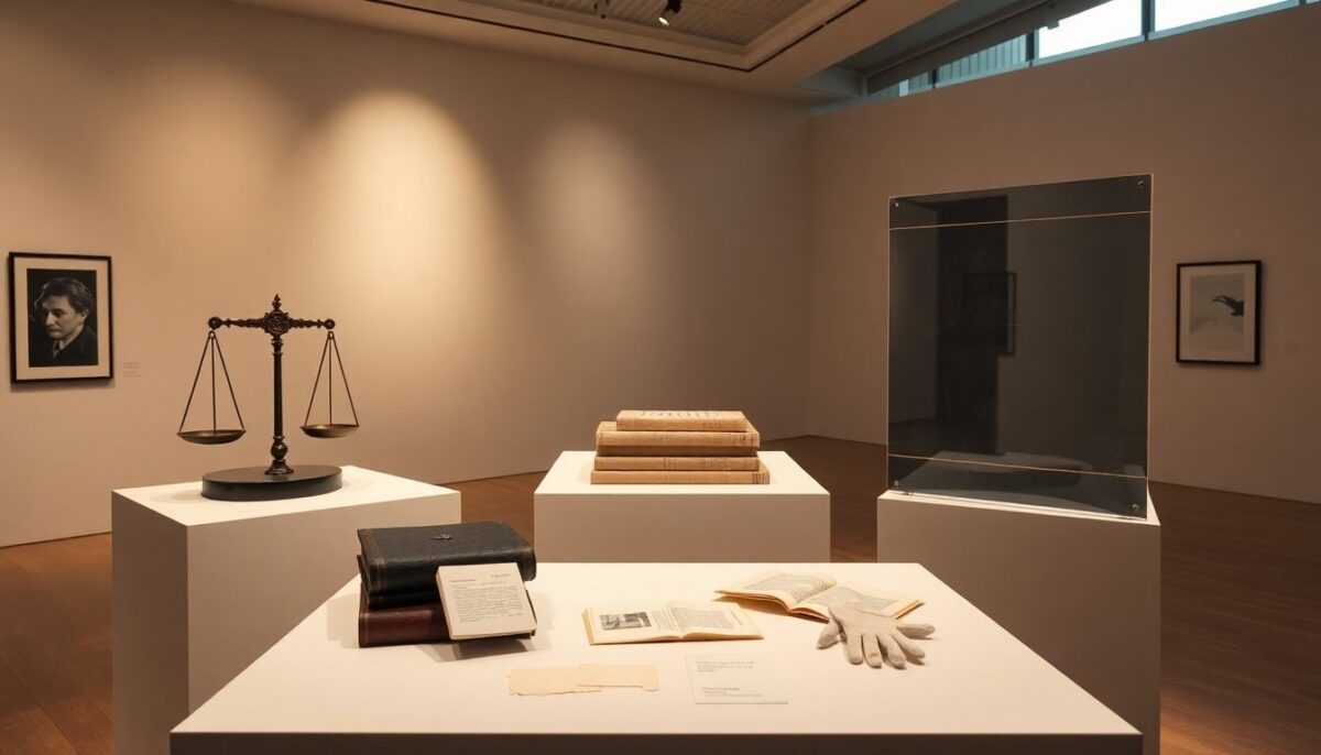 Mostra di Daniela Forcella a Milano: quando l’arte incontra il diritto