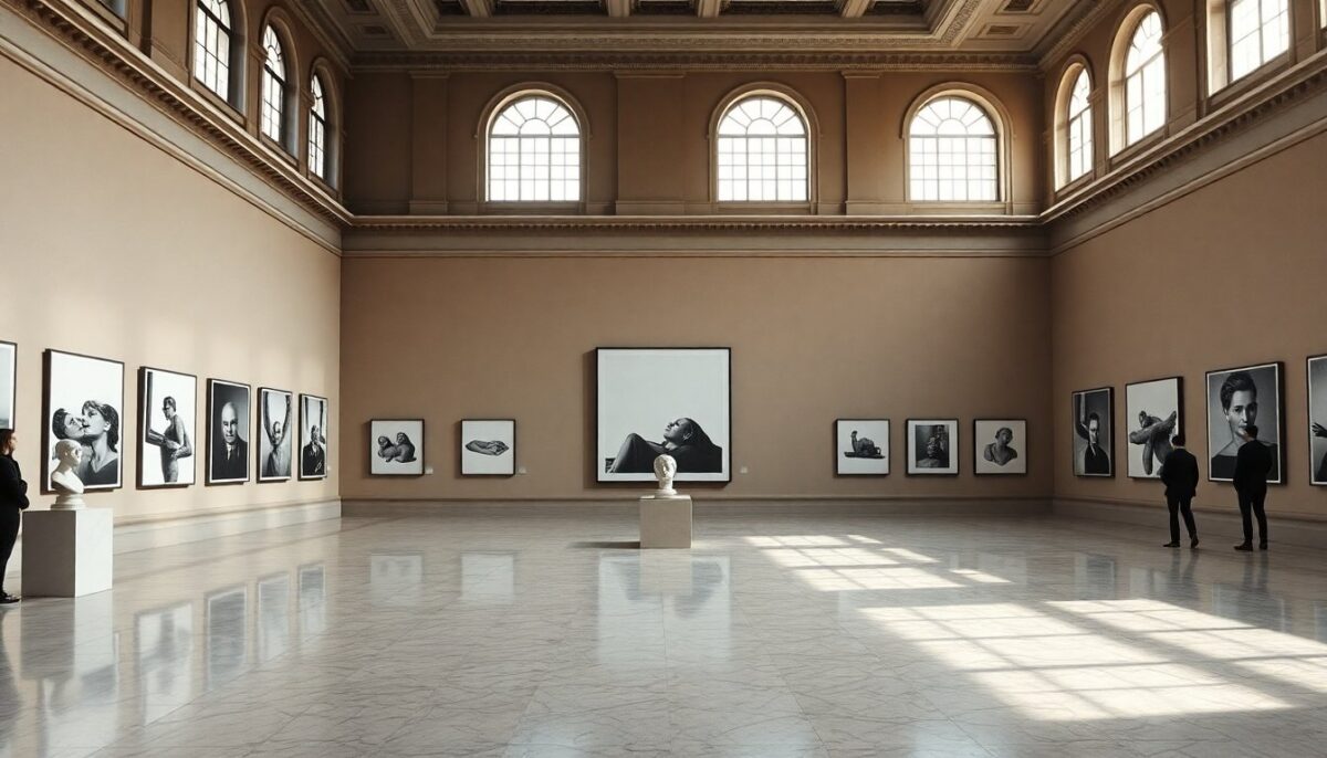 Mostra Robert Mapplethorpe a Milano: le forme del desiderio