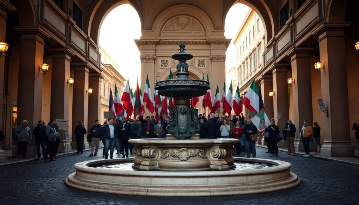 Presidio per la sicurezza a Corsico dopo l’accoltellamento in via Cavour