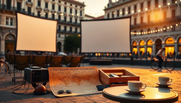 Programmazione estiva di AriAnteo: arene, itinerari e Fuoricinema a Milano