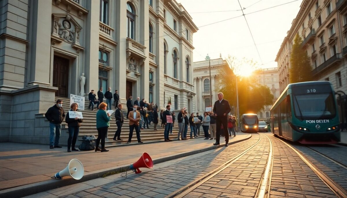 Proteste per i tagli al British Council in Italia