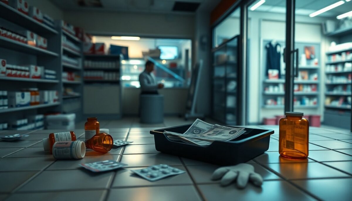 Rapina in farmacia a Milano: fermato un 58enne pluripregiudicato
