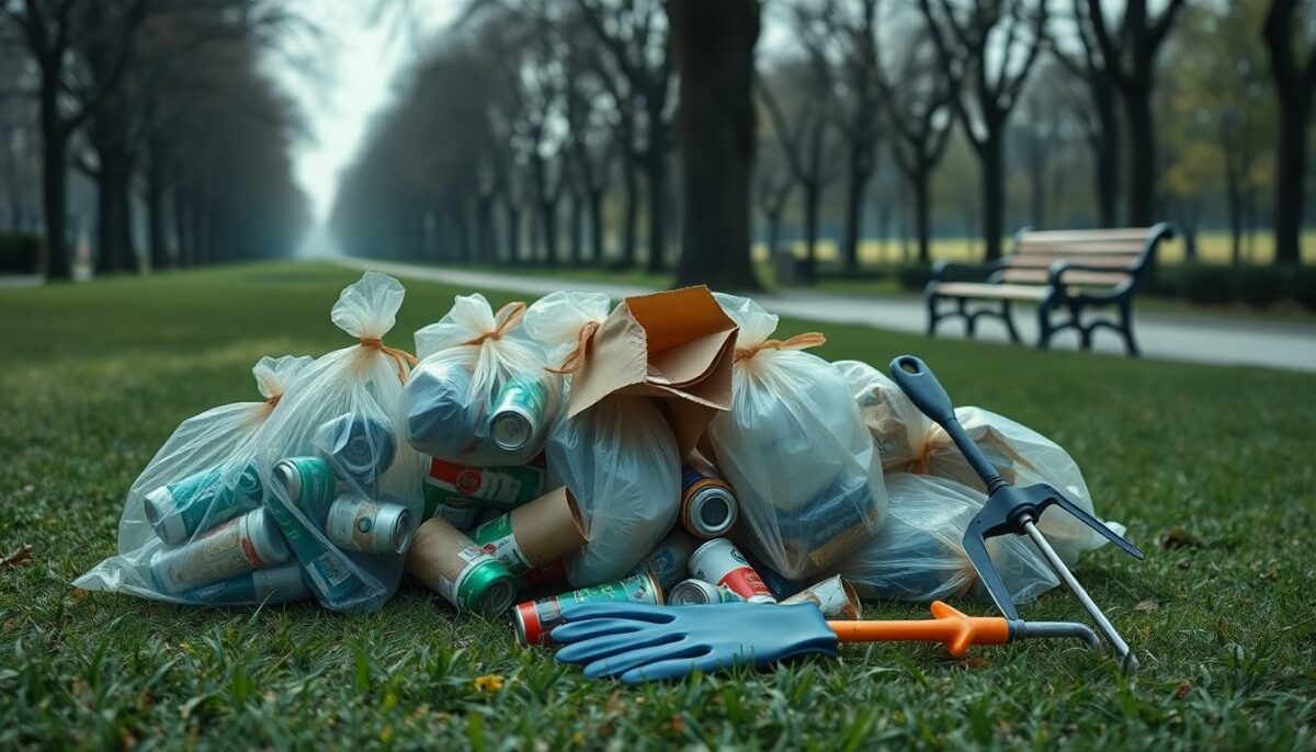 Retake Day 2026 a Milano, 50 kg di rifiuti raccolti al Parco Segantini