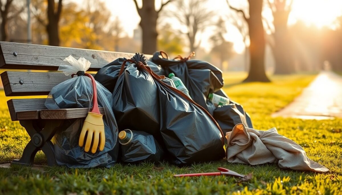 Retake Day a Milano: volontari puliscono il Parco Segantini e raccolgono 50 kg