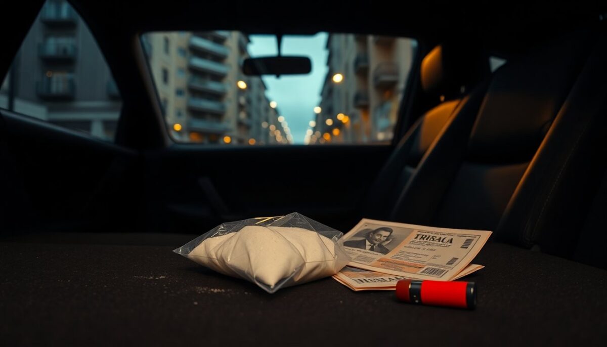 Scambio di cocaina in auto a Milano: arrestato un 25enne vicino a via Vespri Siciliani
