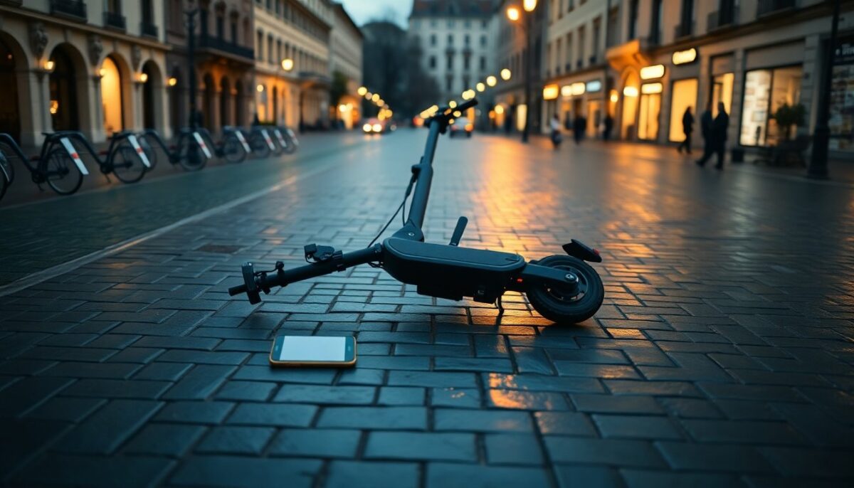 Scooter rubato filmato su TikTok, identificato a Rozzano e sanzionato