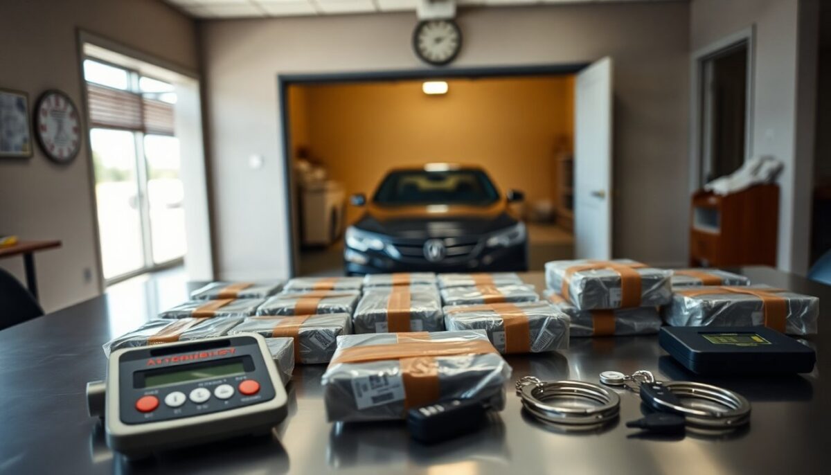 Sequestro di 12 kg di cocaina a Corsico: giovane arrestato dopo controllo