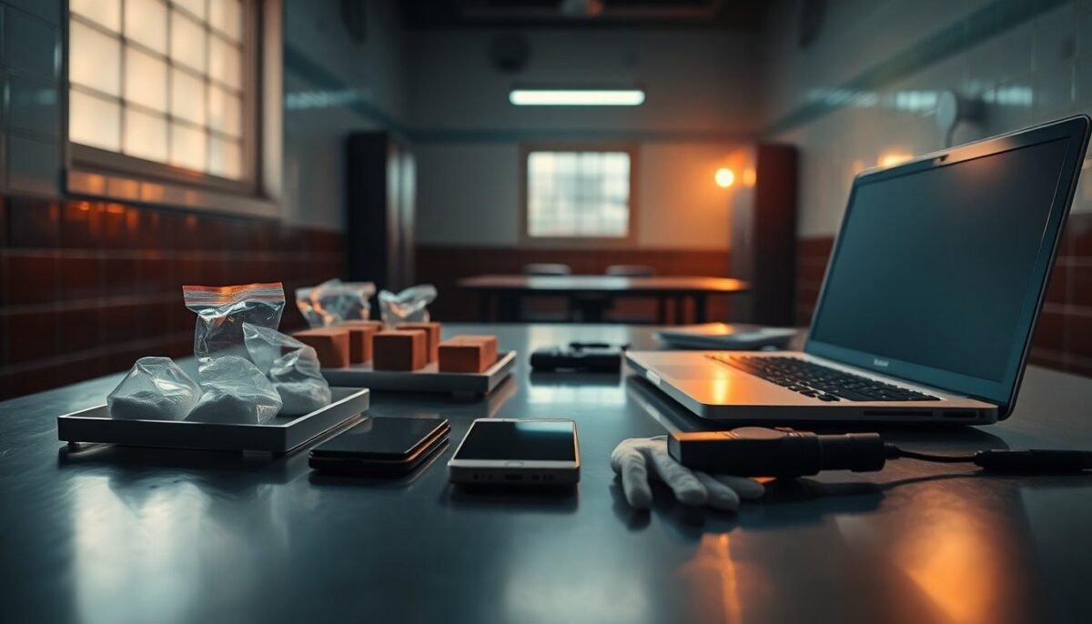 Sequestro di stupefacenti a Milano: droga acquistata anche sul dark web