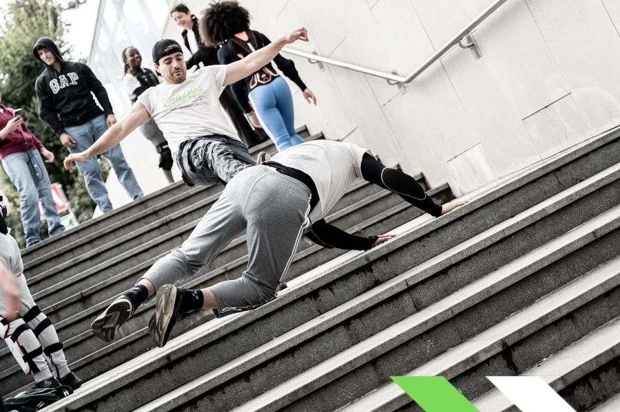 Cerchi stunt a Milano? Nessun problema: c’è Stunt Gym Boutique
