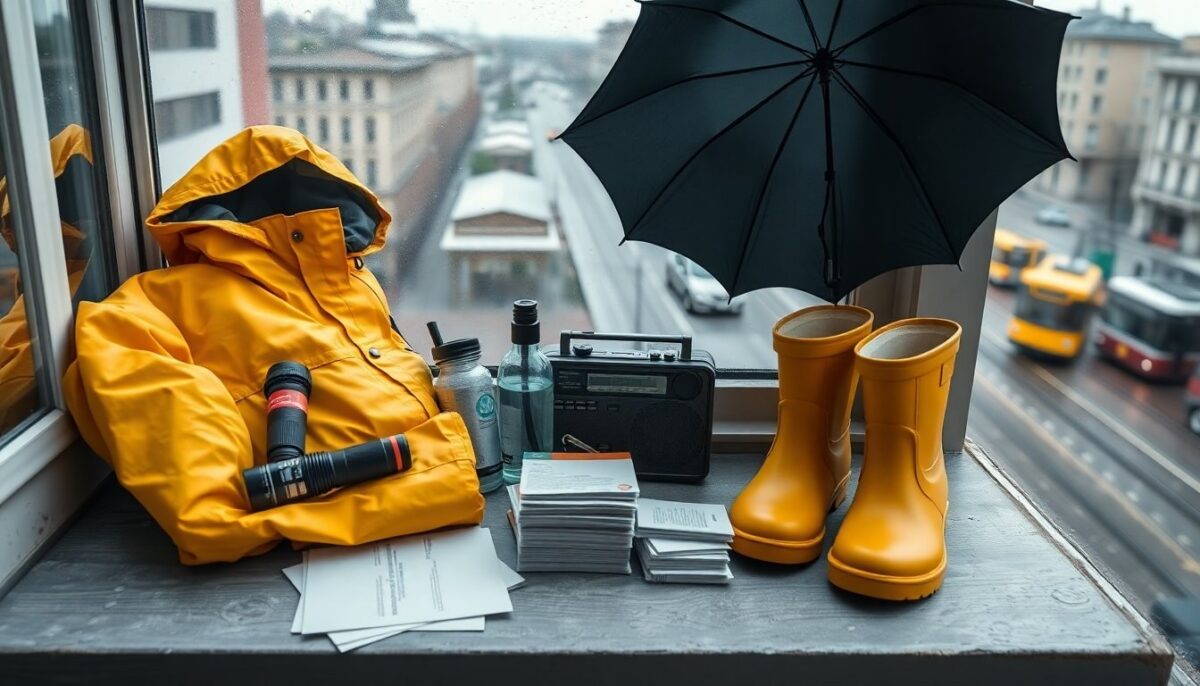 Temporali a Milano: allerta gialla e indicazioni pratiche per i cittadini