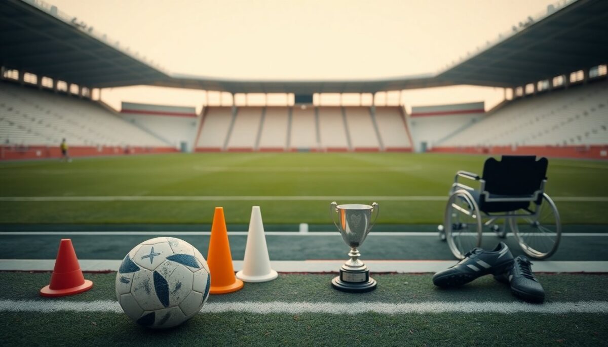 Torneo inclusivo al Mirabello: calciatori con disabilità in campo a Reggio Emilia