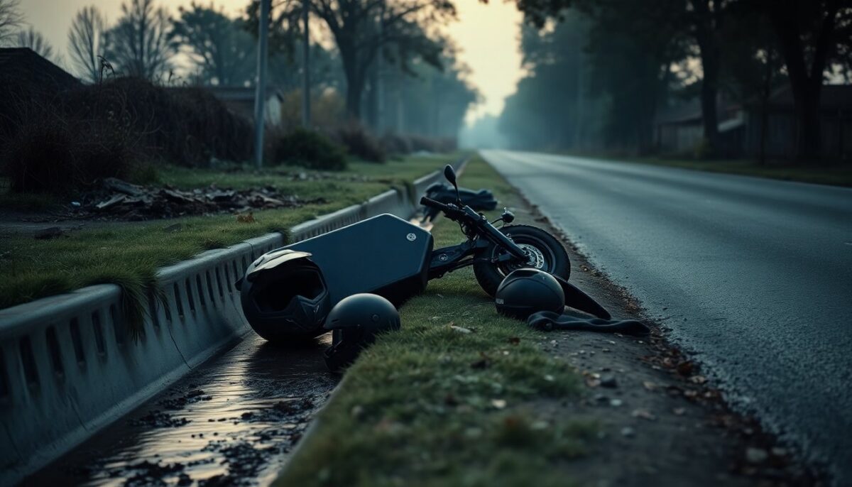 Tragedia sulla comunale 704: due fidanzati morti dopo una caduta con lo scooter