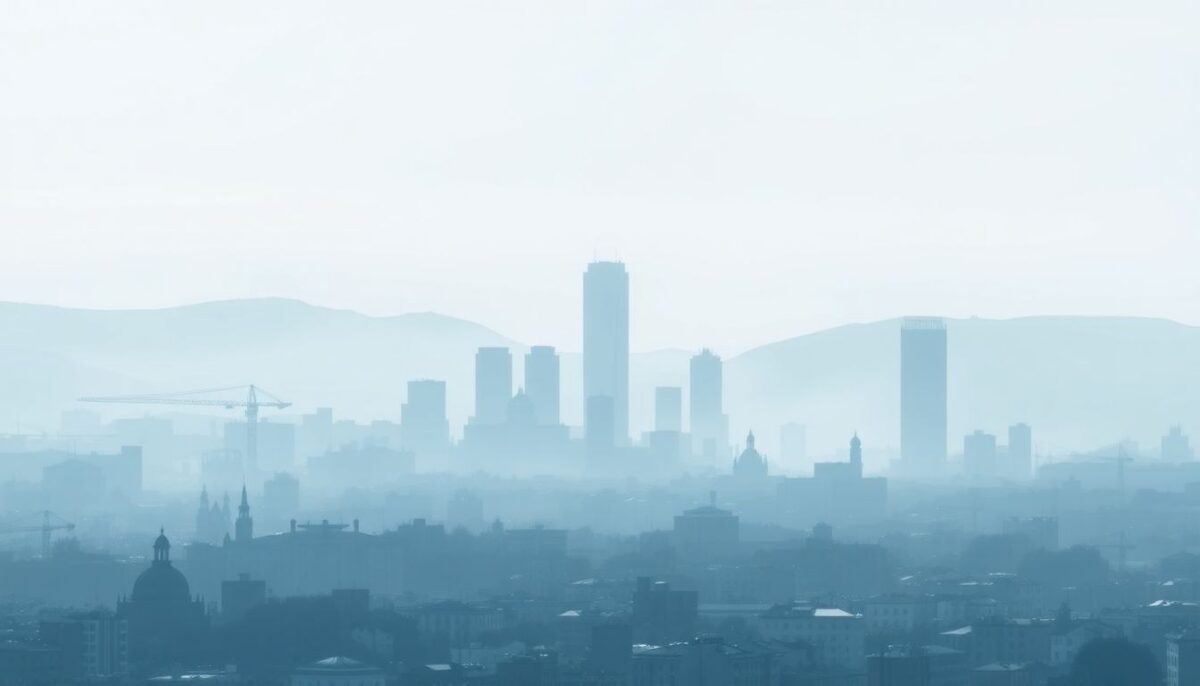 Qualità dell’aria Insalubre per gruppi sensibili a Milano per il 3° giorno